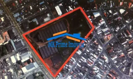 Terreno Zona Leste de São Paulo - 42.251 M2 - Residencial/Comercial.