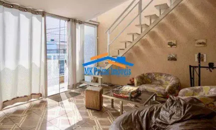 Sobrado 320m² c/ 4 Dorm 2 Vagas para Venda - Osasco/SP