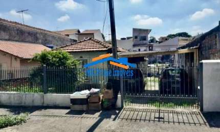 Terreno de 280m² c/ 2 Casas para Venda - Chácara São João/SP