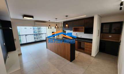 Apartamento 76m² com 2 Dormitórios no Cond. Alto da Mata Barueri.