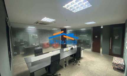 Sala comercial com 2 salas à venda na Alameda Araguaia, Alphaville Industrial, Barueri
