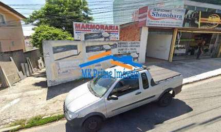 Vende Terreno c/ Pequeno Galpão Comercial com 300m² em OSASCO.