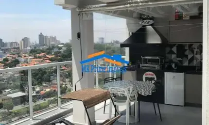 Apartamento Duplex Cobertura 123m² com 2 Suítes no Urban .