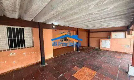 Casa Térrea em Terreno de 250m² com 2 Casas - Vila Piauí/SP  