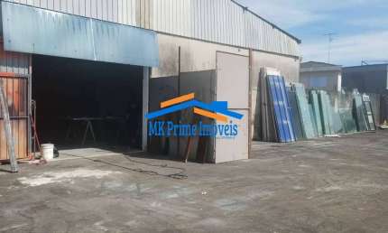 Galpão Ponto Comercial,  718m² Área Construída, Vila Yolanda/Osasco.
