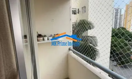 Apto com 3 Dormitórios  67mt² 1 Vaga de Garagem - Jaguaré/Osasco.