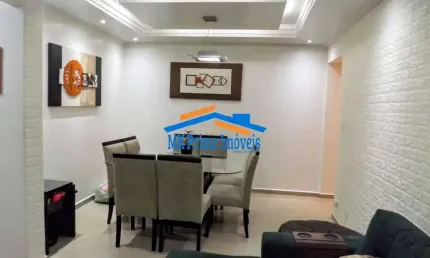Apartamento com 2 quartos à venda na Praça Duque de Caxias, Centro, Osasco