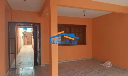 Sobrado 2 Dormitórios, 2 Vagas de Garagem, Cidade Das Flores/Osasco.