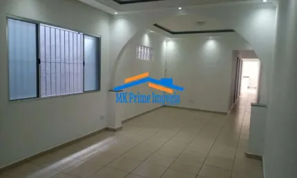 Casa Térrea com 3 Quartos à Venda- Jd. Pestana Osasco- SP