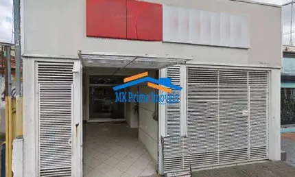 Excelente imóvel para renda 2 Sobrado e salão - Vila Pestana - Osasco/SP.