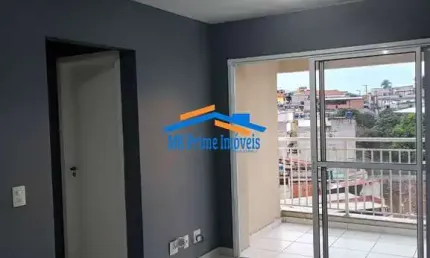 Apartamento a venda com 50m²,02 Quartos,01 WC e 01 Vaga. JD. ROBERTO/OSASCO