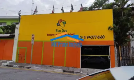 Galpão Comercial de 318m² - Locado para Escola com Contrato até 2027.
