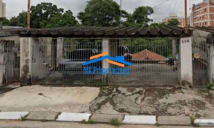 Terreno à venda na Rua João Oxisque, Vila Yara, Osasco