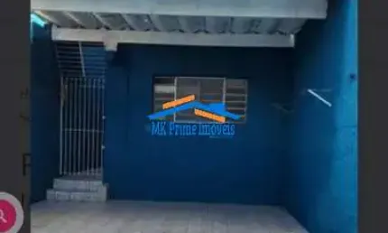 Casa com 3 quartos à venda na Rua Laguna, Vila Menck, Osasco