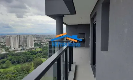 Apartamento Alto Padrão - Garden São Francisco - 183M²
