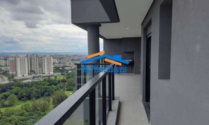 Apartamento Alto Padrão - Garden São Francisco - 183M²