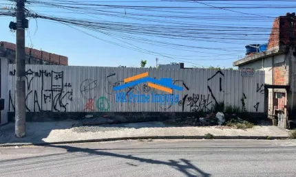 Terreno Próximo ao Shopping de Carapicuíba – Excelente para Construção.