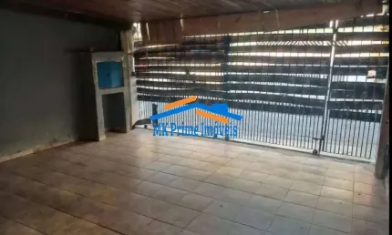 Casa com 2 quartos à venda na Rua Salvador, Rochdale, Osasco