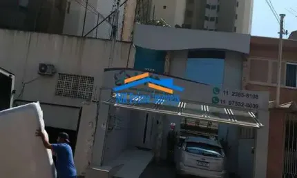 Prédio comercial a venda com 350m² com 8 salas no alto de pinheiro.