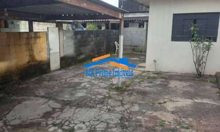 Terreno com Casa de dois Quartos Construída à Venda! Oportunidade Única!