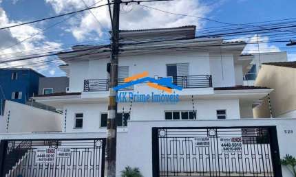Excelente Sobrado 125m² c/ 3 Dorm 4 Vagas para Venda - Portais/SP