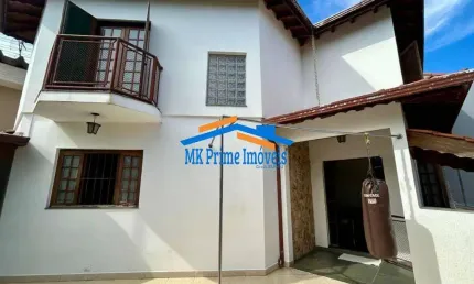 Lindo sobrado 200m² c/ 5 dorm e 5 vagas para venda - jardim marisa/sp