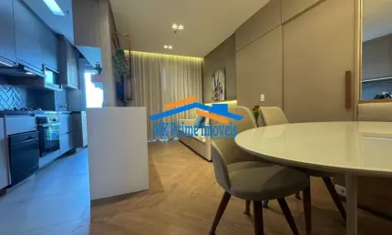 Apartamento a venda com 62m², 02 Quartos,01 Suíte e 01 Vaga. OSASCO.