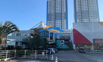 Sala Comercial à Venda com 43m² - Vila Yara/Osasco.