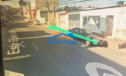 Terreno Plano de 16x62,5m - Ideal para Galpão, Kitnet ou Salas Comerciais.