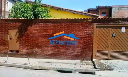 Casa térrea 250m² c/ 3 dorm 6 vagas para venda - jardim rincão/sp