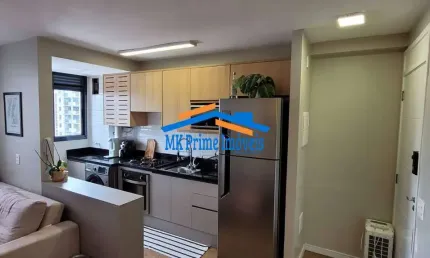 Apartamento com 2 quartos no boulevard parque central - osasco.