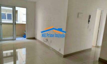 Apartamento 55m² c/ 2 Dorm 1 Vaga para Venda - Parque Nações Unidas/SP