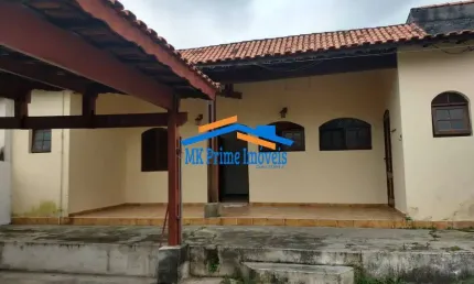 Oportunidade de Investimento: Casa de 1 Dormitório e Terreno para Sobrado.