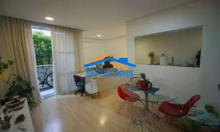 Apartamento à Venda 58m² - 2 Quartos - 1 Vaga - Jaguaré / São Paulo