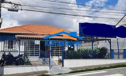 VENDE Casa Térrea com 510m² de Terreno e 250m² de A.C- CARAPICUIBA/SP