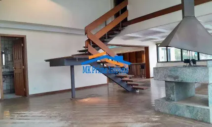 Cobertura 570m² c/ 05 Dorm e 4 Vagas para Venda - Jardim Ampliação/SP