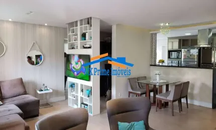 Apartamento com 2 quartos à venda na Avenida São Paulo Paraná, Vila Pirajussara, São Paulo