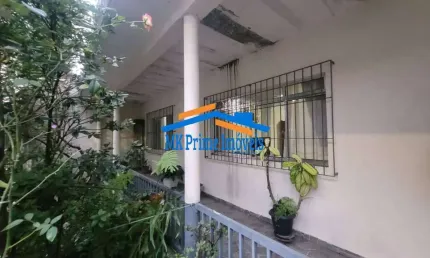 VENDE Casa com 02 Quartos, sendo 01 Suíte e 05 Vagas- JAGUARIBE-OSASCO