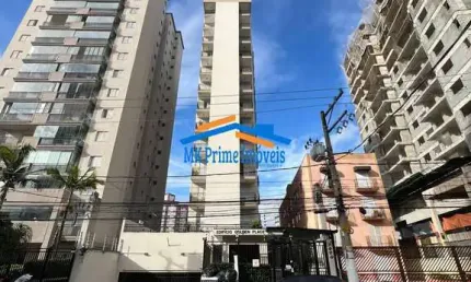 Apto 2 Dorm Sendo 1 Suíte, 60mt² ,1 Vaga de Garagem  - Bela Vista/ Osasco
