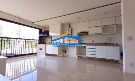 Apartamento 62m² - 2 Dorms(sendo 1 Suite) - 1 Vaga - Parque Continental