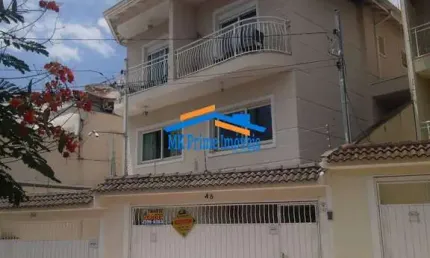 Sobrado com 3 Quartos e 3 banheiros à Venda, 230m² - Campesina Osasco