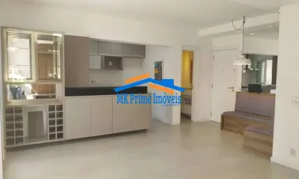 Apartamento 82m² - 2 Suites - 2 vagas - Vila São Francisco