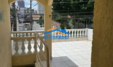 Sobrado 3 Quartos (1Suíte), 1 Vaga de Garagem - Cipava/Osasco.