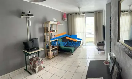 Apartamento 2 Quartos com Sacada 57mt² 1 Vaga de Garagem  Jd. Veloso/Osasco