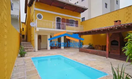 Sobrado com 5 Quartos e 5 banheiros à Venda, 393 m² - Vila Yara Osasco