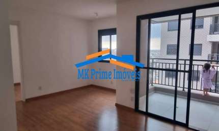 Apartamento 3 Quartos, 57 m², 1 Vaga de Garagem - São Pedro/Osasco
