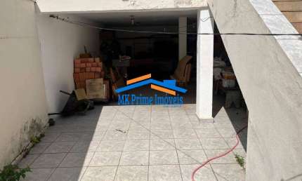 Sobrado 200m² c/ 1 Suíte 4 Vagas - Para Locação - Agua Fria/SP