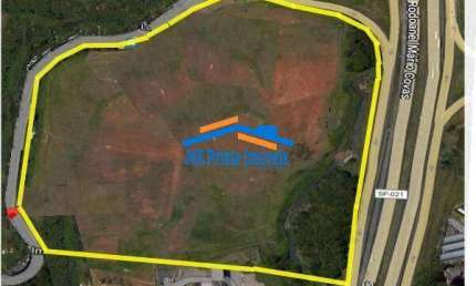 Maravilhoso terreno com 122.500 m² Beirando o Rodoanel