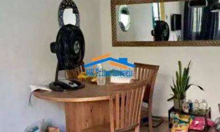 Apartamento 40m² c/ 2 Dorm Sem Vaga para Venda - Jardim Líder/SP