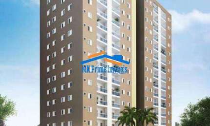 Apartamento com 3 Quartos e 2 Banheiros à Venda, 65 m² - Bairro Jardim Mari